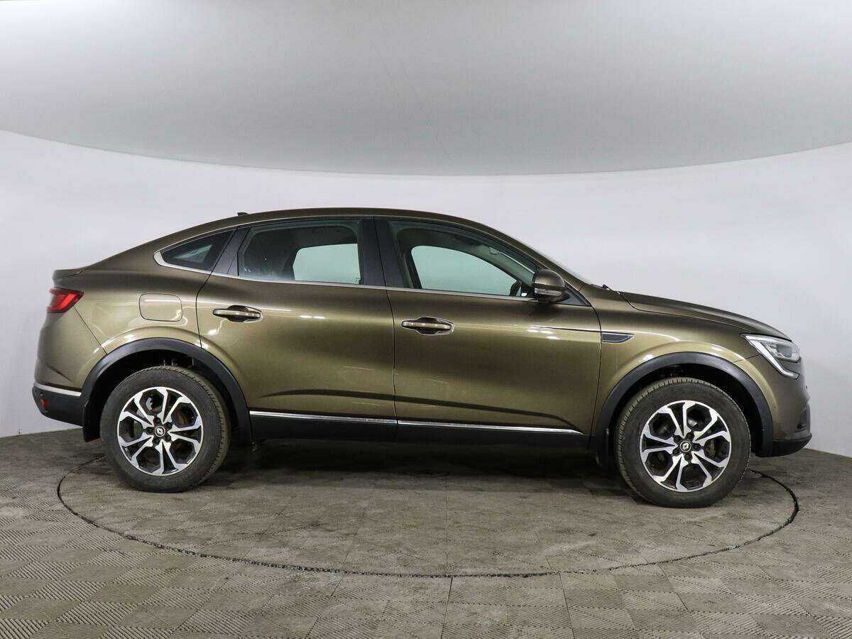 Купить Renault Arkana, 2019, 53 843 км, фото №4