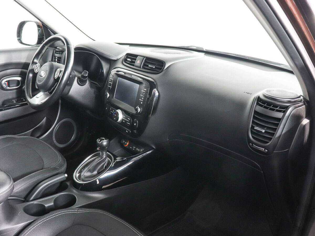 Купить Kia Soul, 2018, 69 444 км, фото №10