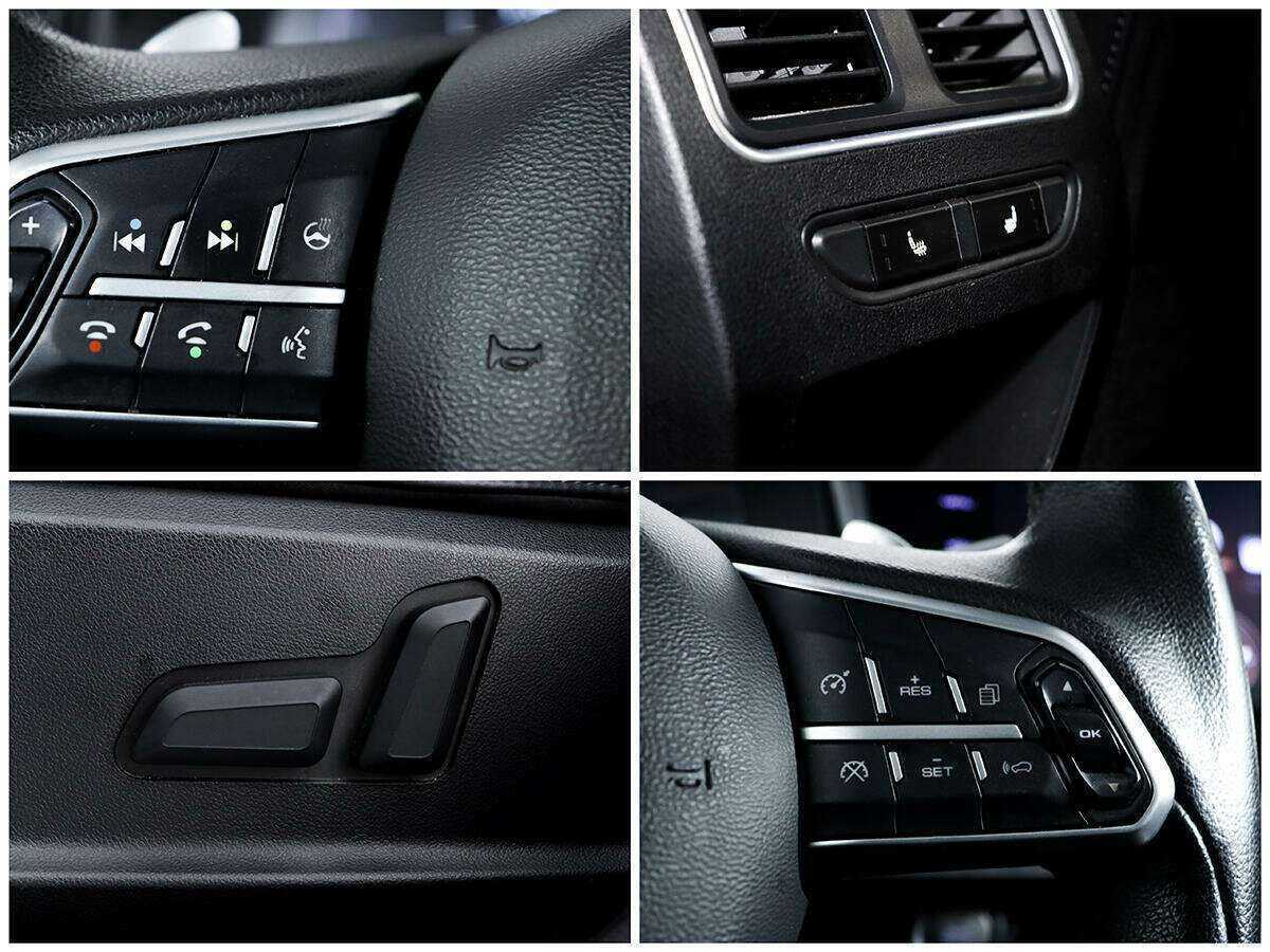 Купить Haval F7x, 2020, 45 556 км, фото №16