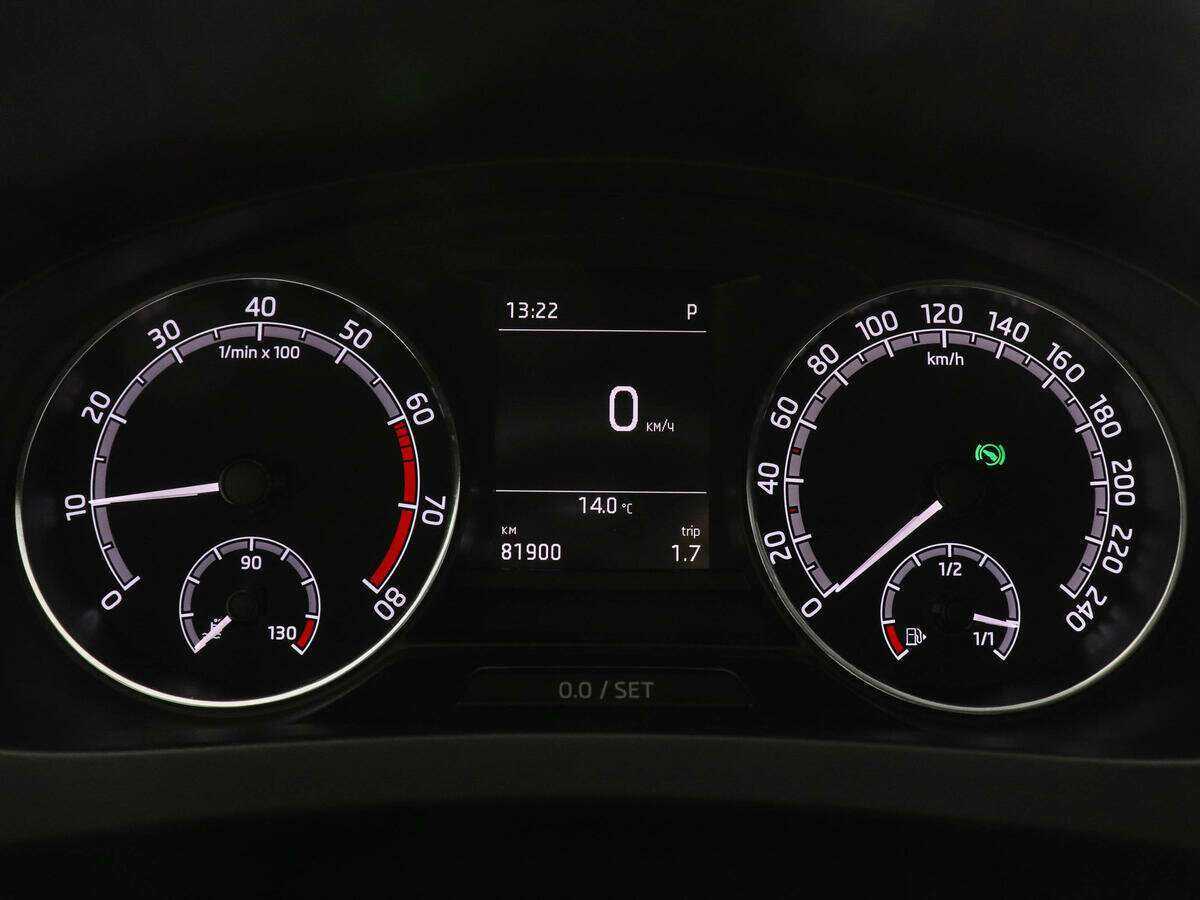 Купить Skoda Rapid, 2018, 81 801 км, фото №11