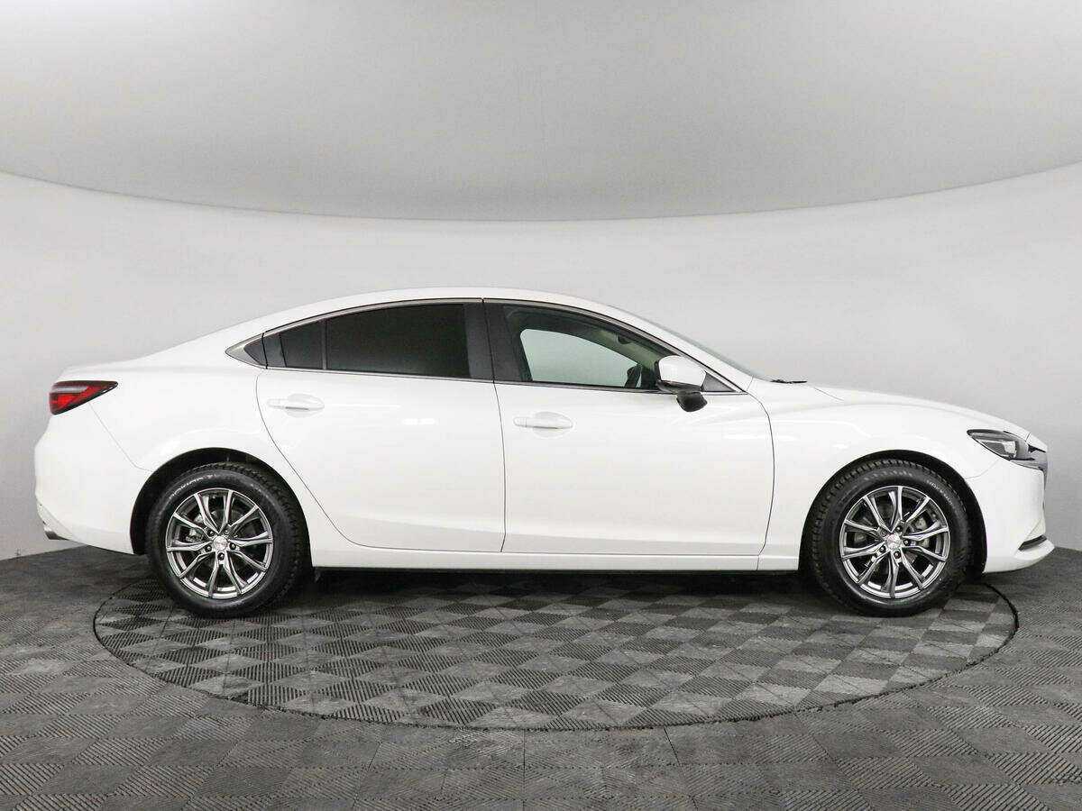 Купить Mazda 6, 2021, 85 340 км, фото №4