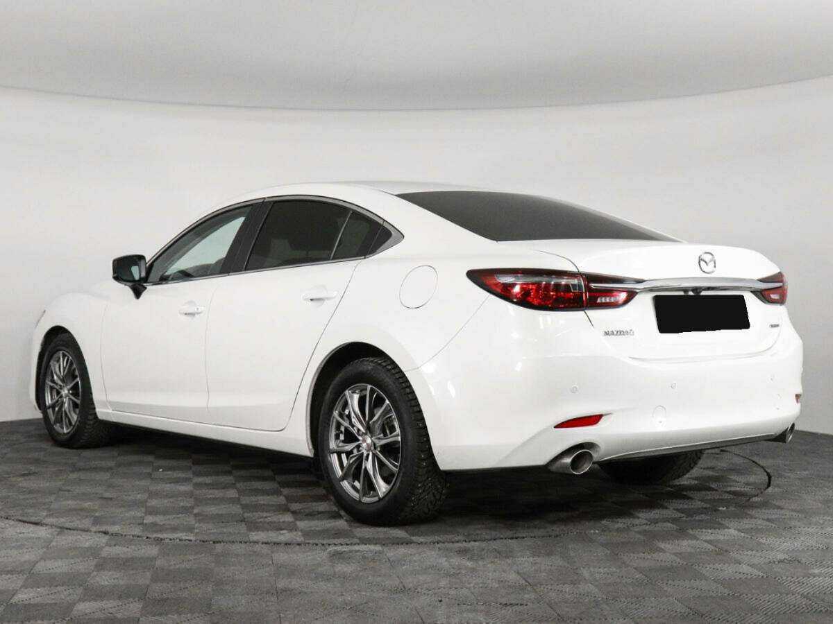 Купить Mazda 6, 2021, 85 340 км, фото №7