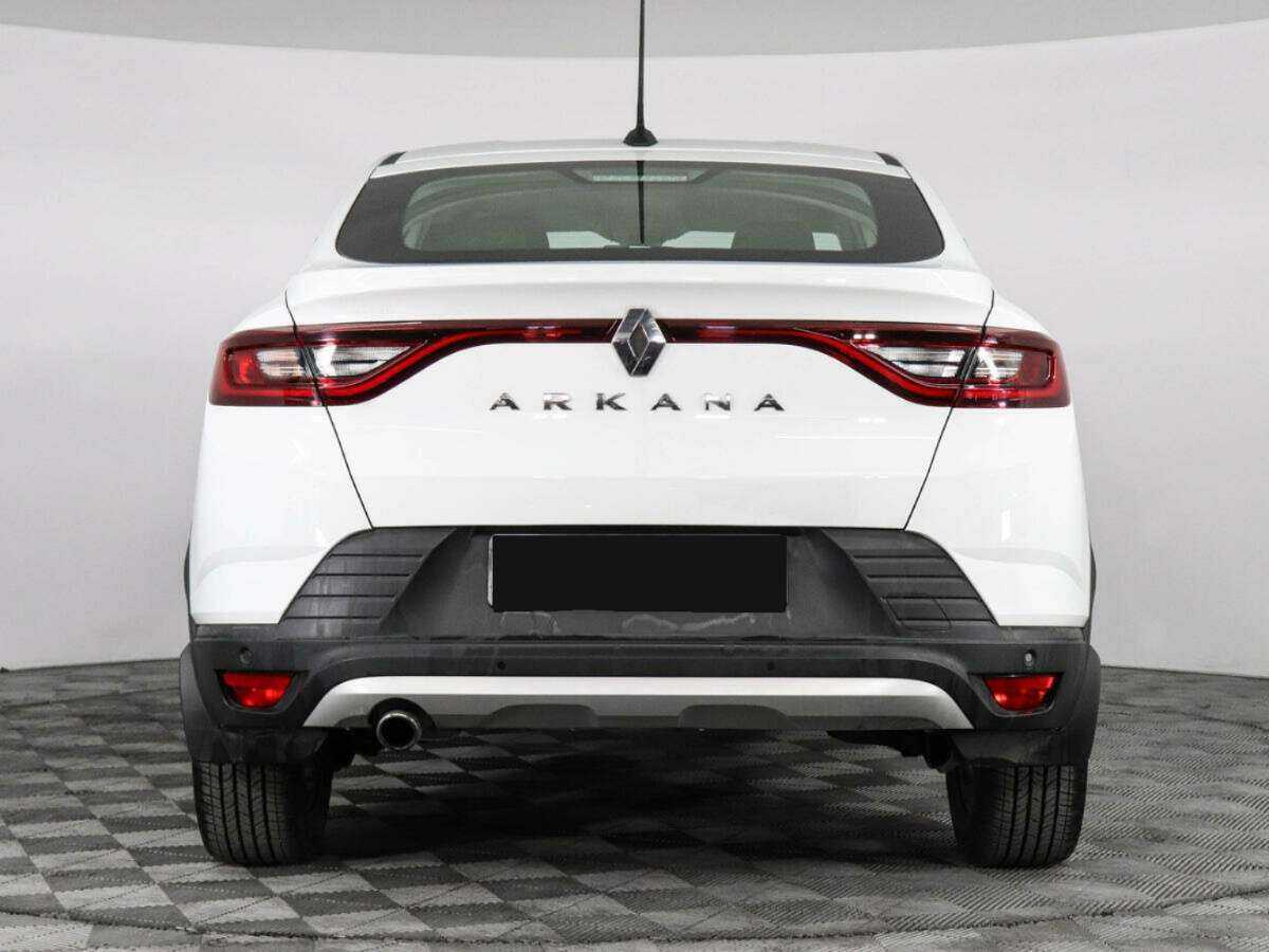 Купить Renault Arkana, 2020, 16 592 км, фото №6