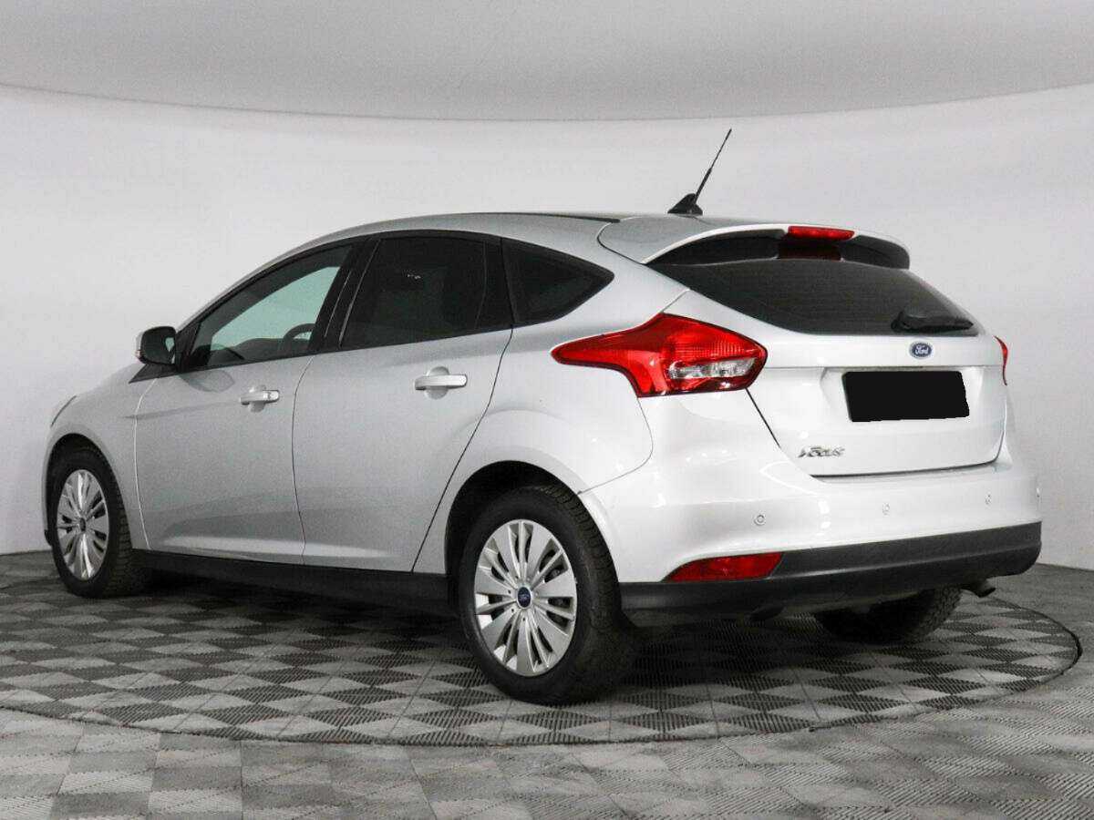 Купить Ford Focus, 2018, 114 115 км, фото №6