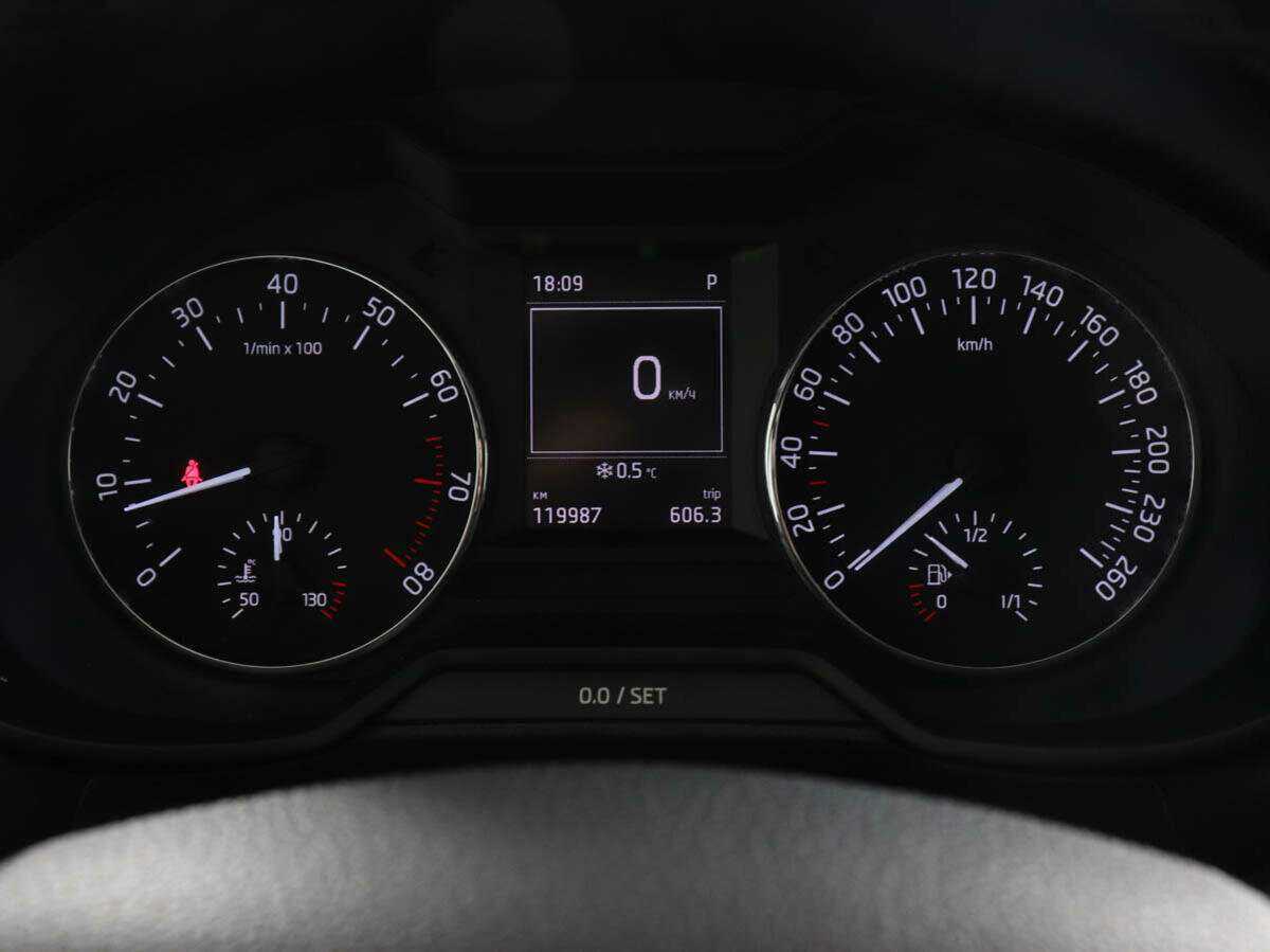 Купить Skoda Octavia, 2014, 120 000 км, фото №12