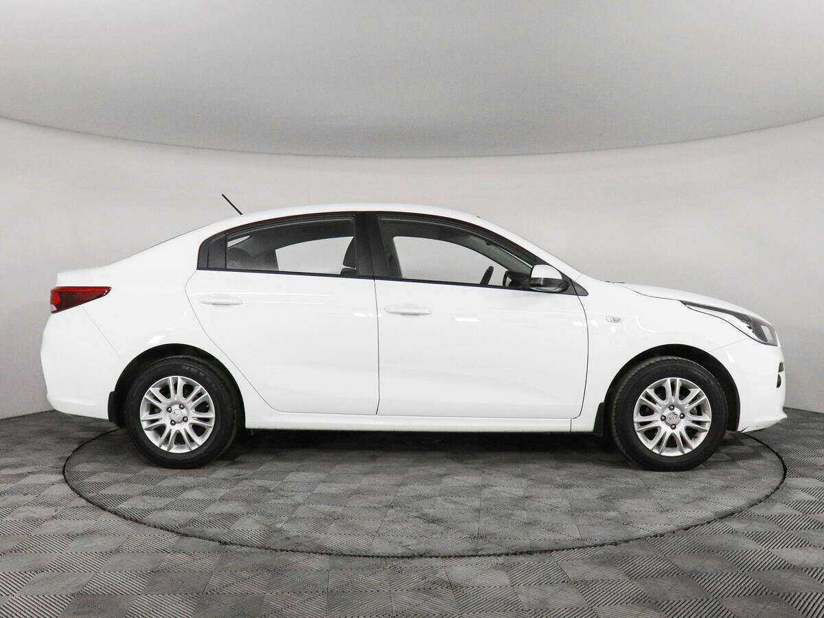 Купить Kia Rio, 2019, 23 725 км, фото №4