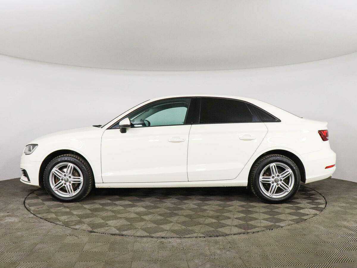 Купить Audi A3, 2014, 115 532 км, фото №7