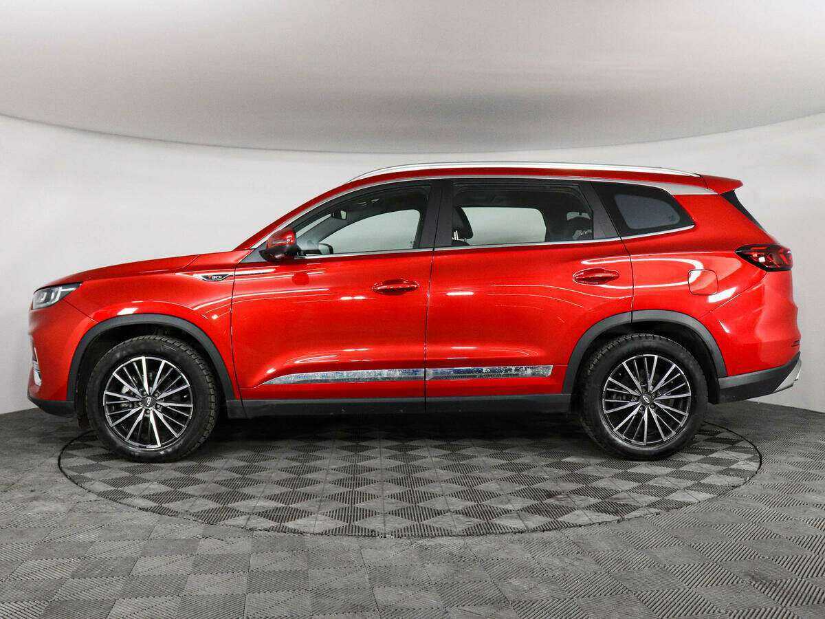 Купить Chery Tiggo 8 Pro, 2021, 30 000 км, фото №7