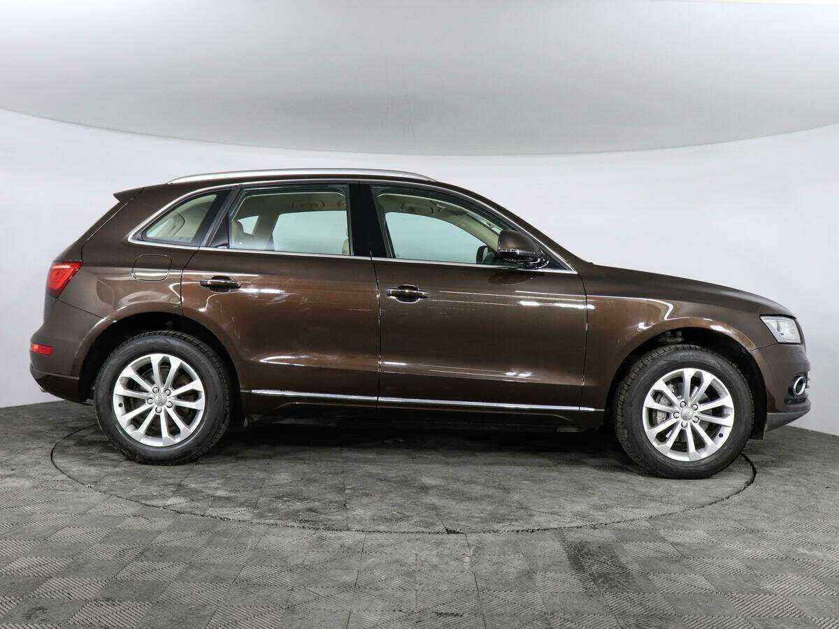 Купить Audi Q5, 2015, 114 891 км, фото №4