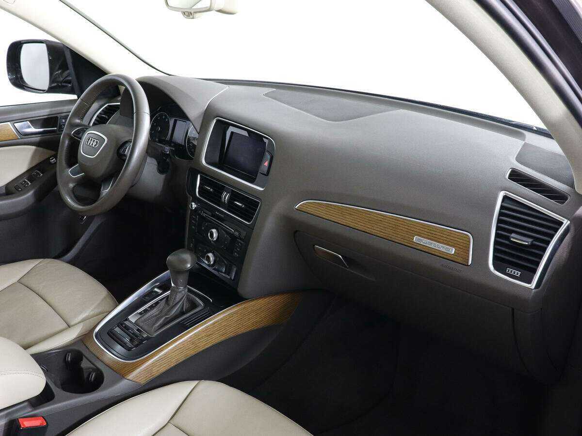 Купить Audi Q5, 2015, 114 891 км, фото №9