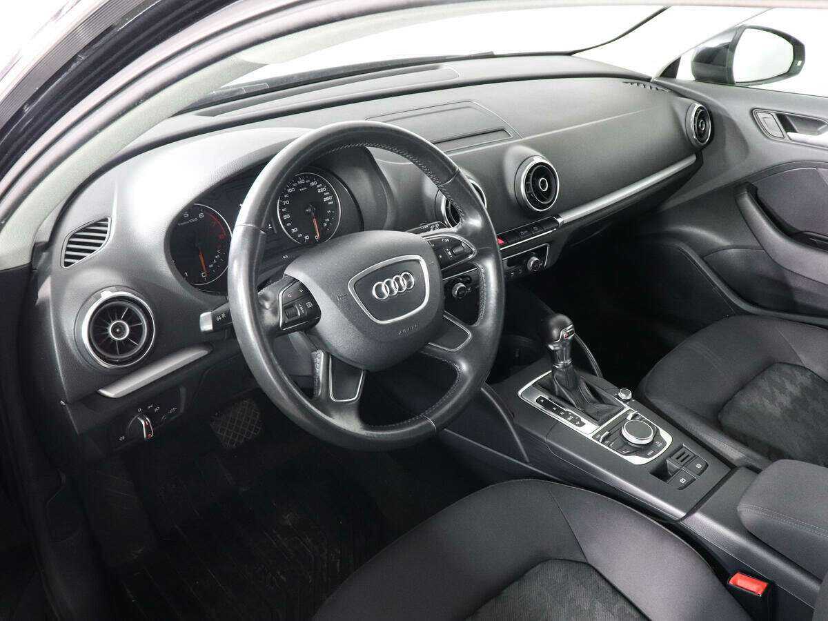 Купить Audi A3 Sportback, 2013, 91 009 км, фото №8
