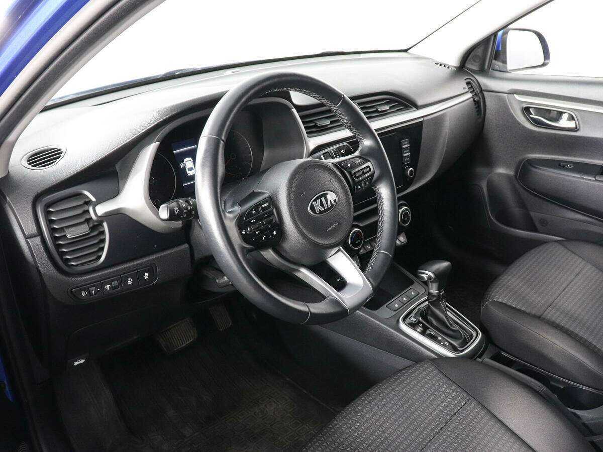 Купить Kia Rio, 2020, 48 135 км, фото №9