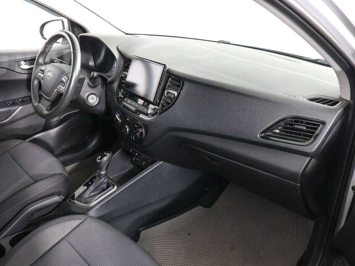 Купить Hyundai Solaris, 2021, 47 500 км, фото №10