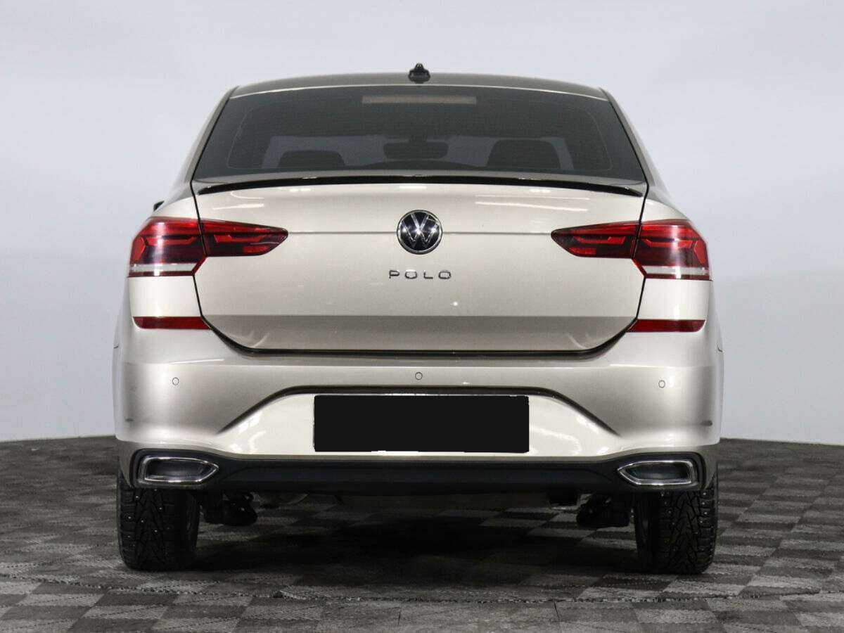 Купить Volkswagen Polo, 2020, 59 000 км, фото №6