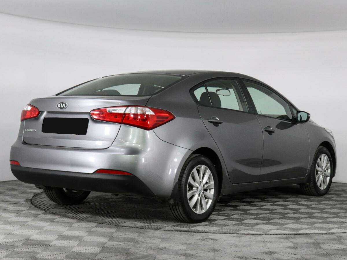 Купить Kia Cerato, 2014, 188 920 км, фото №5