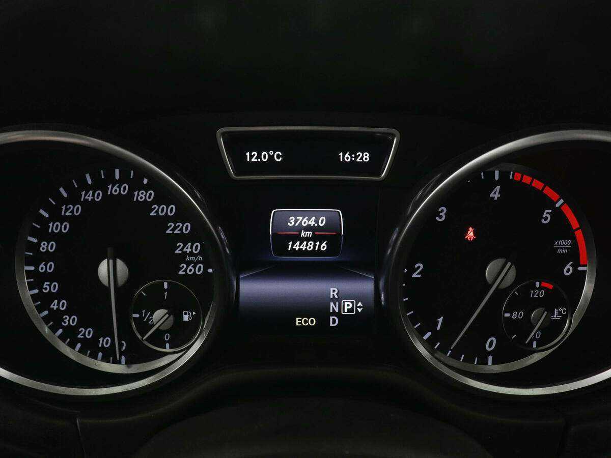 Купить Mercedes-Benz M-Класс 350 CDI, 2013, 144 812 км, фото №7