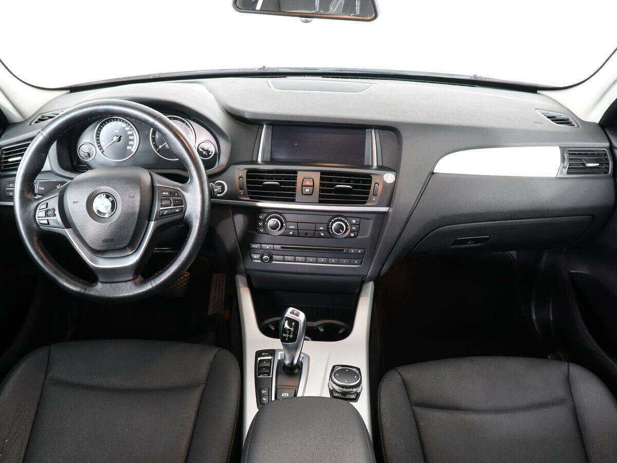 Купить BMW X3 20d xDrive, 2014, 175 068 км, фото №7