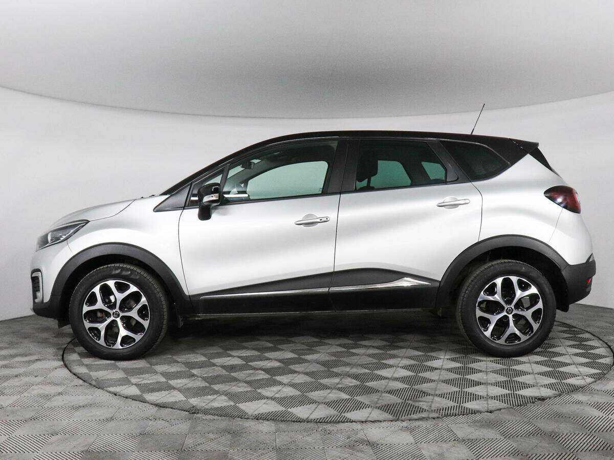 Купить Renault Kaptur, 2017, 98 476 км, фото №8