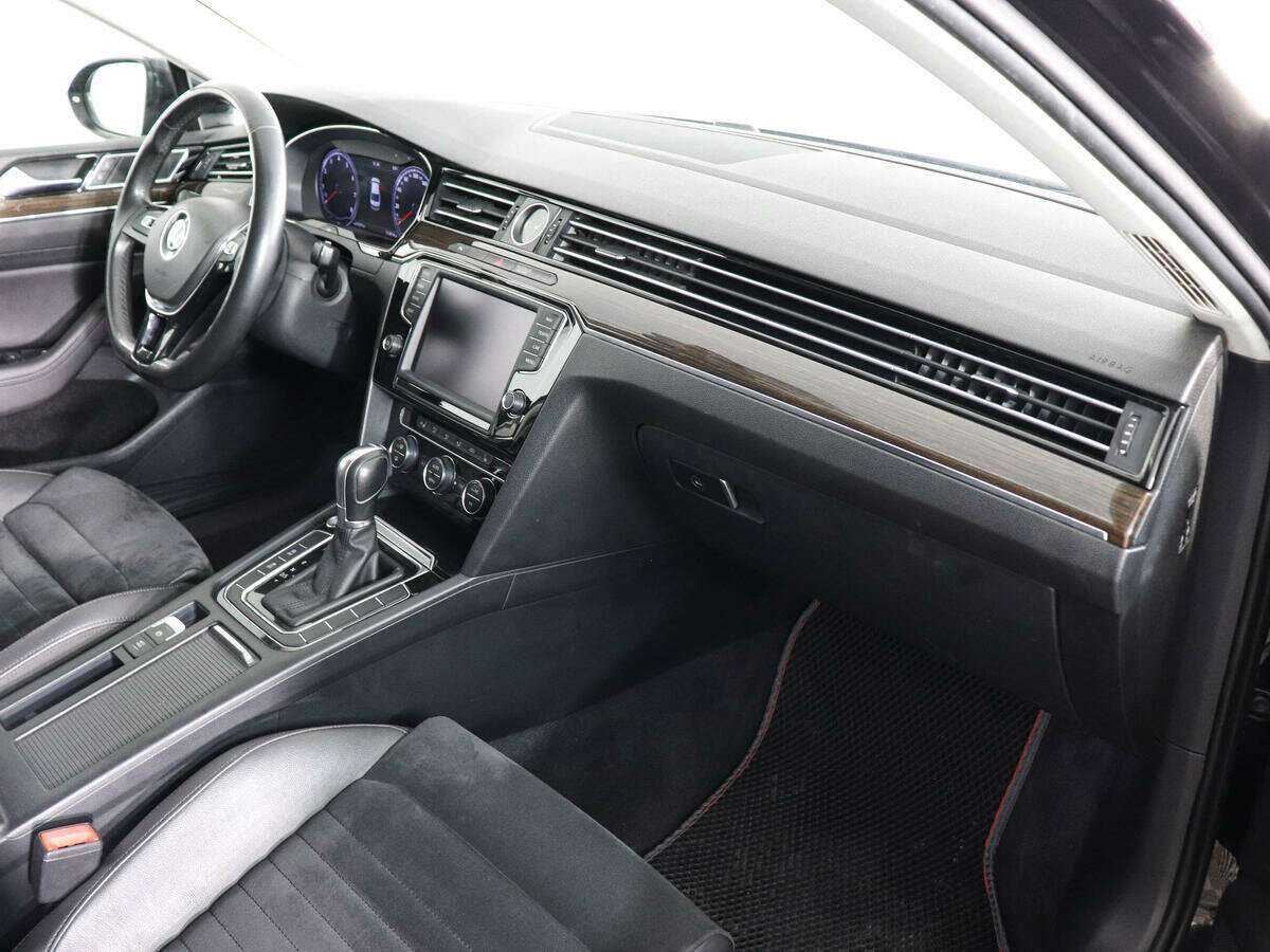 Купить Volkswagen Passat, 2016, 113 663 км, фото №9