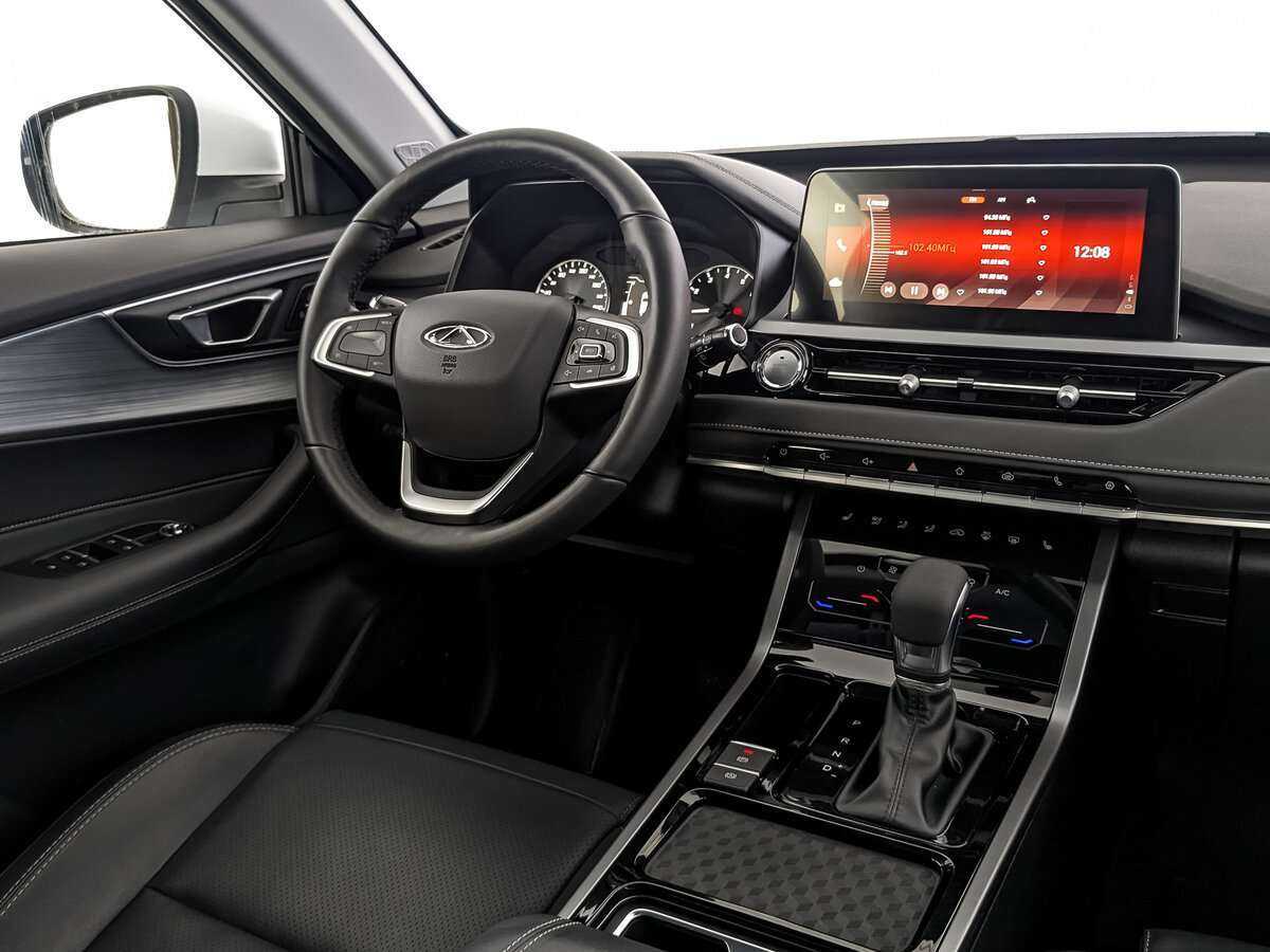 Купить Chery Tiggo 4 Pro, 2023, 18 974 км, фото №22