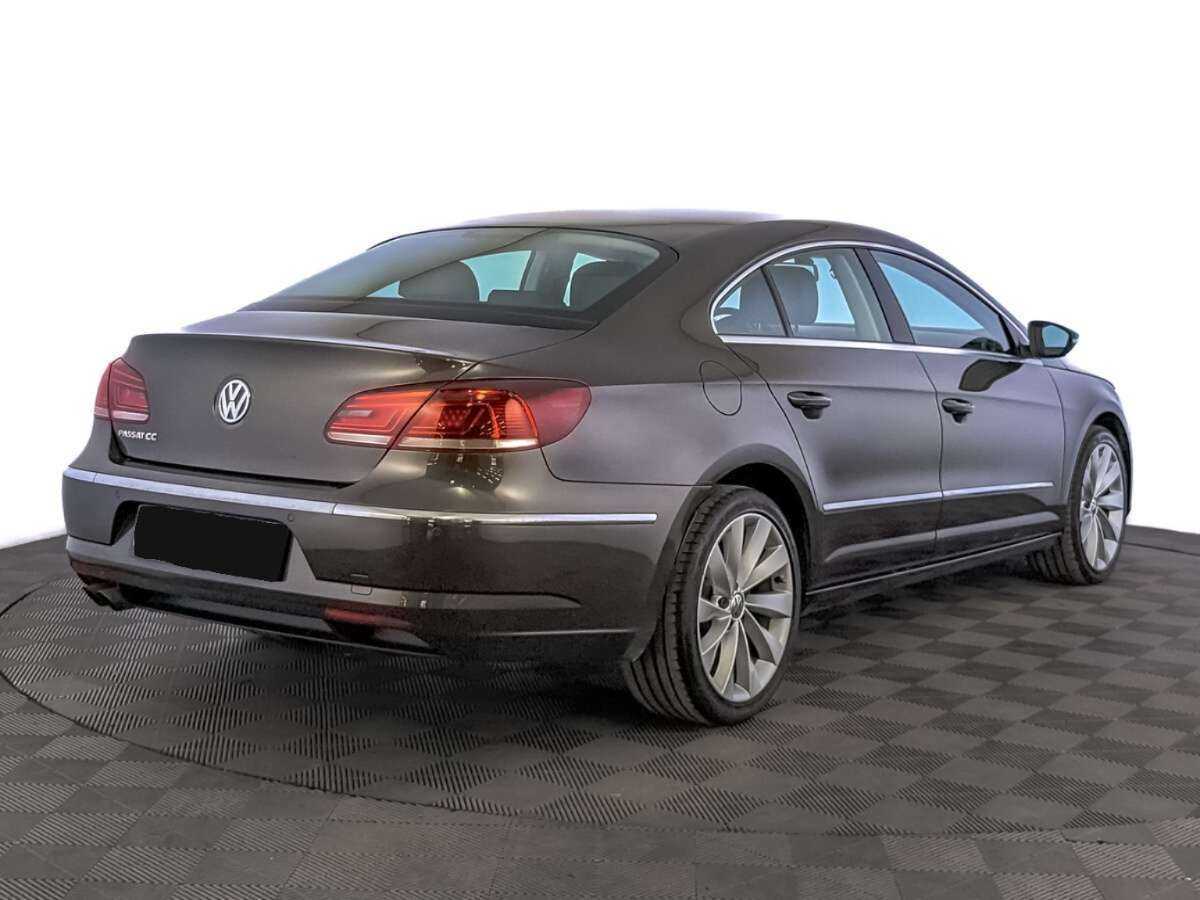Купить Volkswagen Passat CC, 2013, 228 301 км, фото №5
