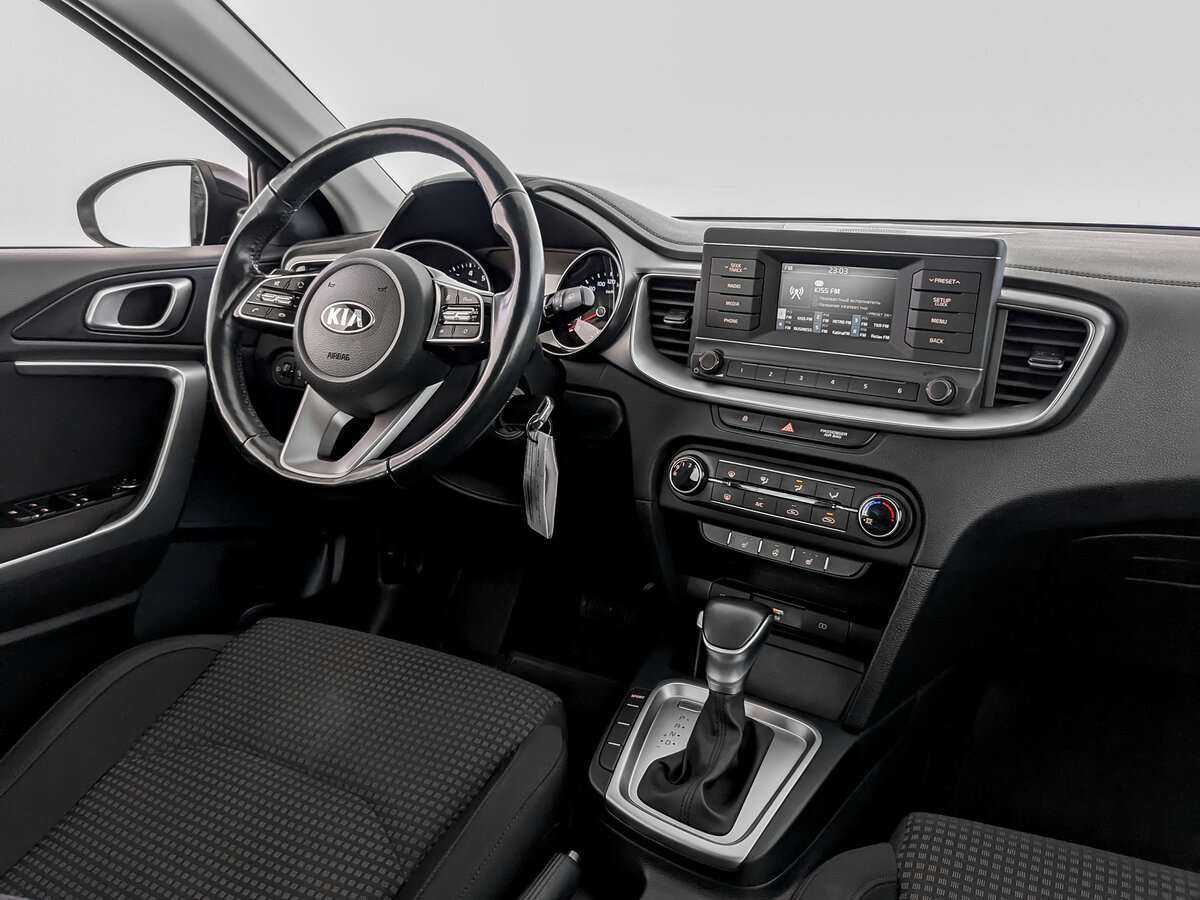 Купить Kia Ceed, 2020, 74 919 км, фото №22