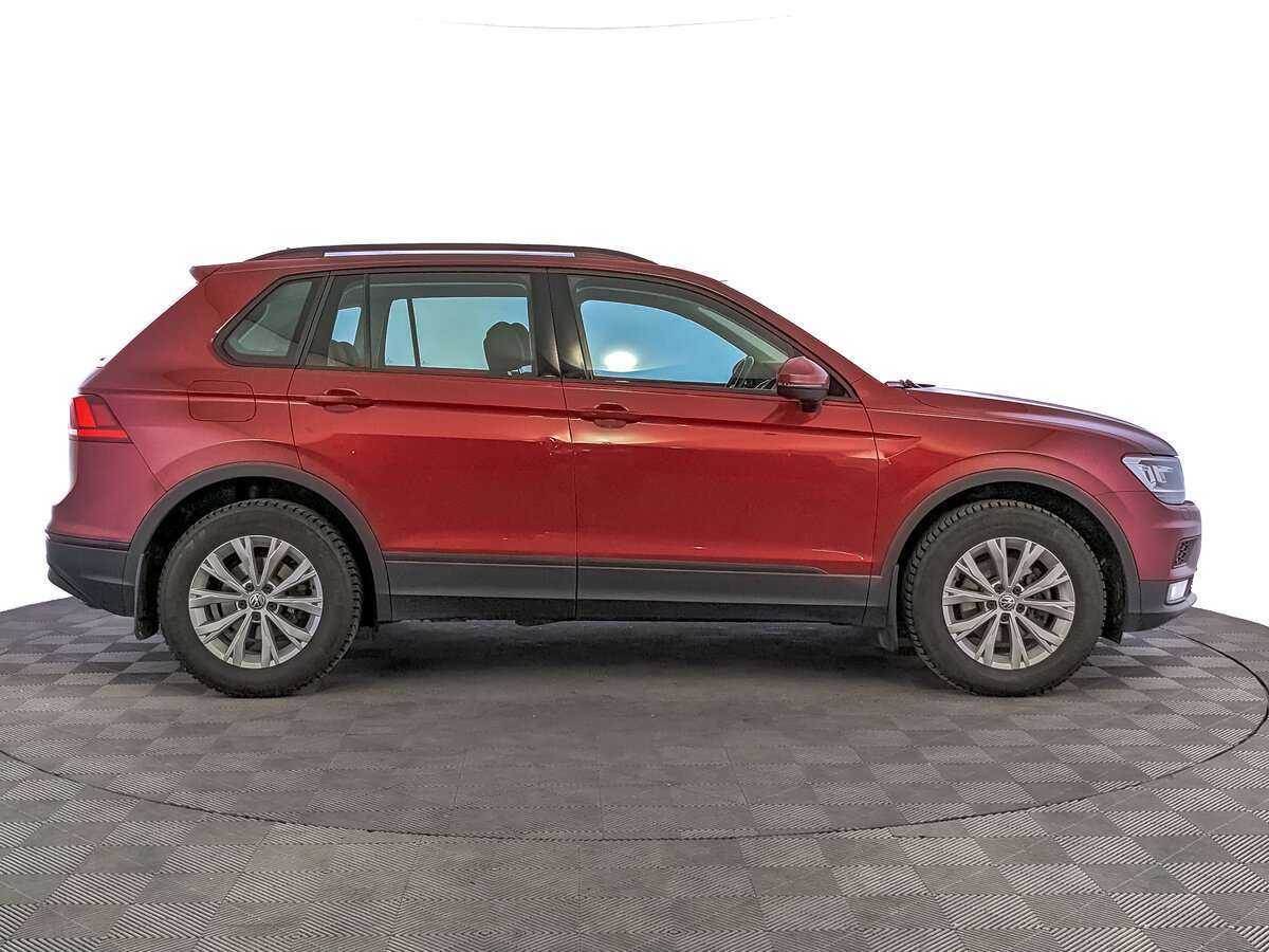 Купить Volkswagen Tiguan, 2020, 112 136 км, фото №4