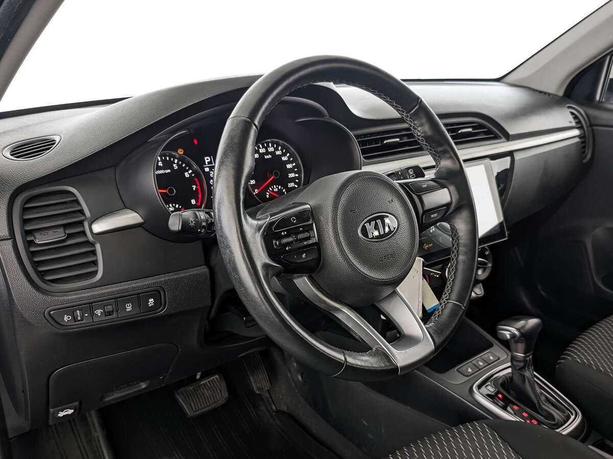 Купить Kia Rio X-Line, 2019, 78 073 км, фото №15