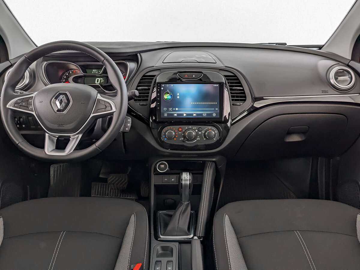 Купить Renault Kaptur, 2022, 16 022 км, фото №11