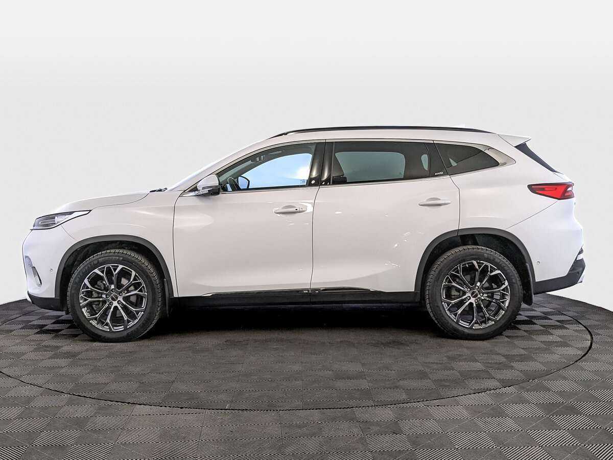 Купить EXEED TXL, 2021, 30 173 км, фото №8