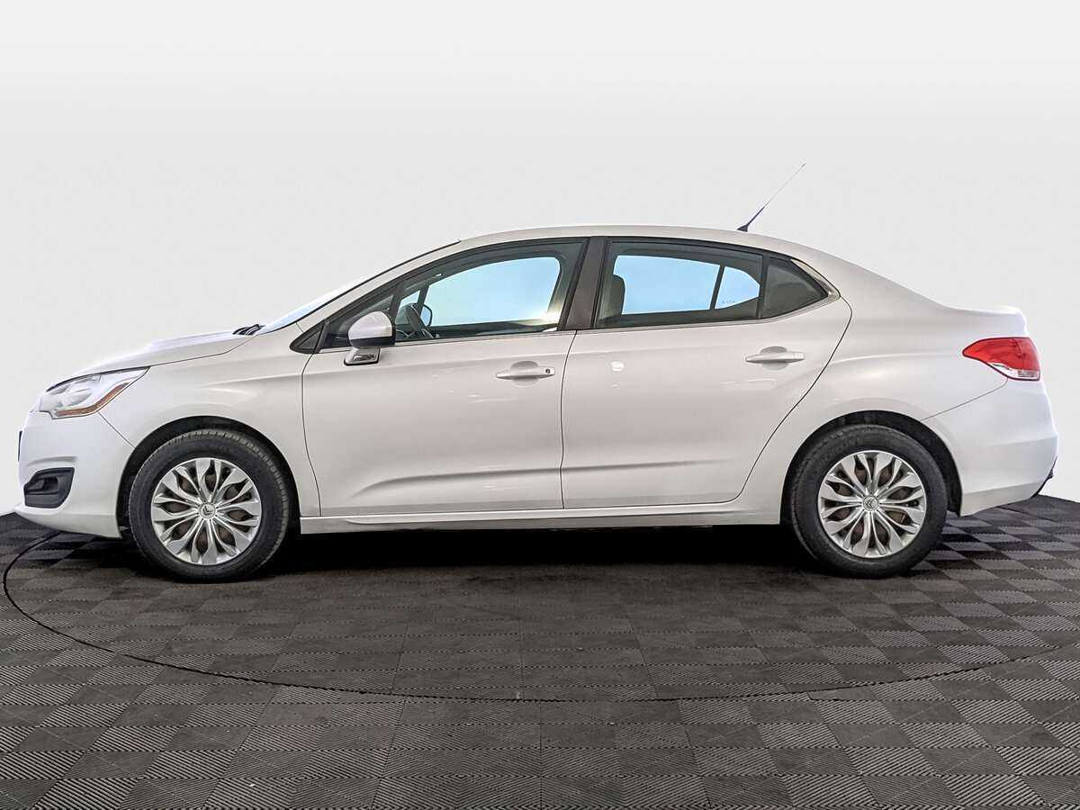 Купить Citroen C4, 2016, 117 724 км, фото №8