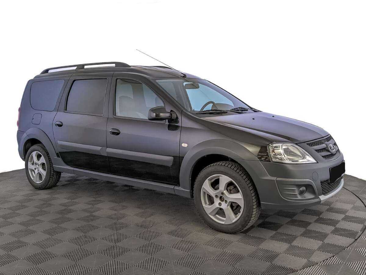 Lada (ВАЗ) Largus