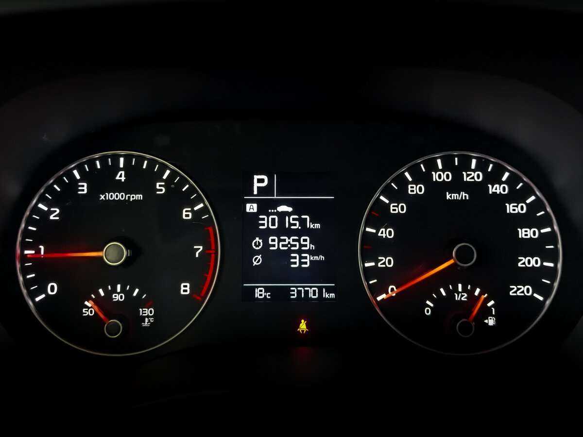 Купить Kia Rio, 2021, 37 693 км, фото №11