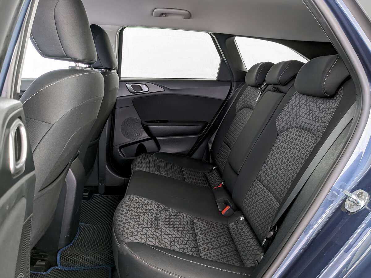 Купить Kia Ceed, 2019, 97 761 км, фото №12