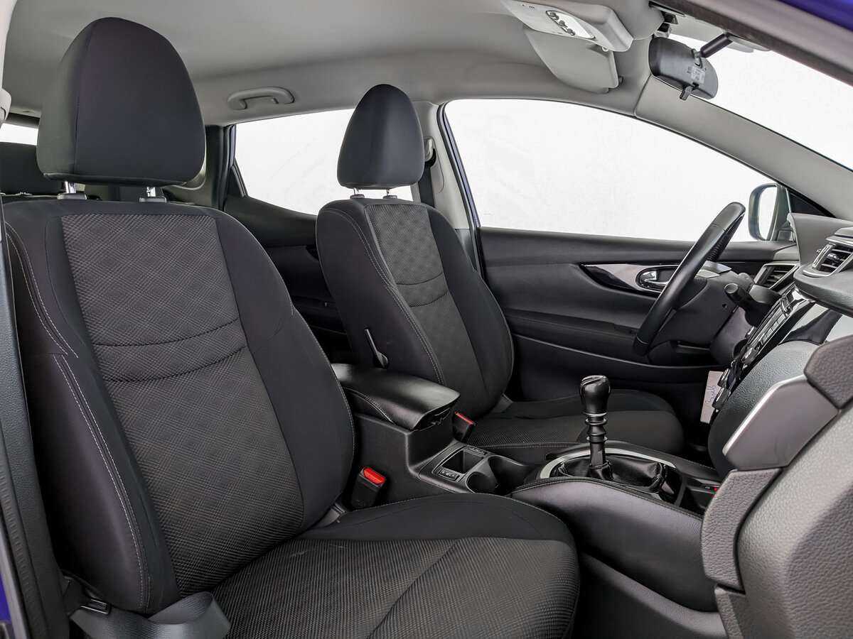 Купить Nissan Qashqai, 2015, 139 140 км, фото №19