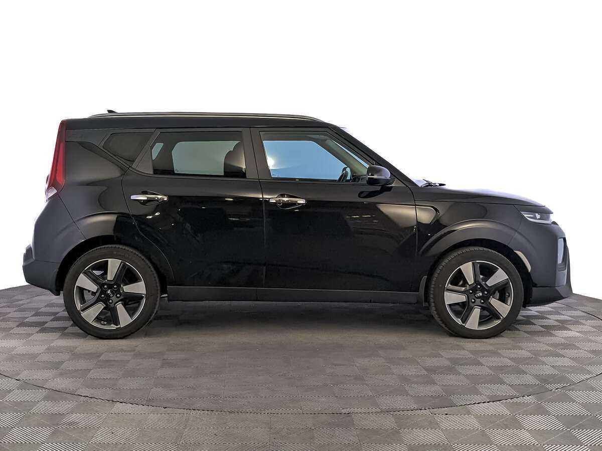 Купить Kia Soul, 2019, 100 671 км, фото №4