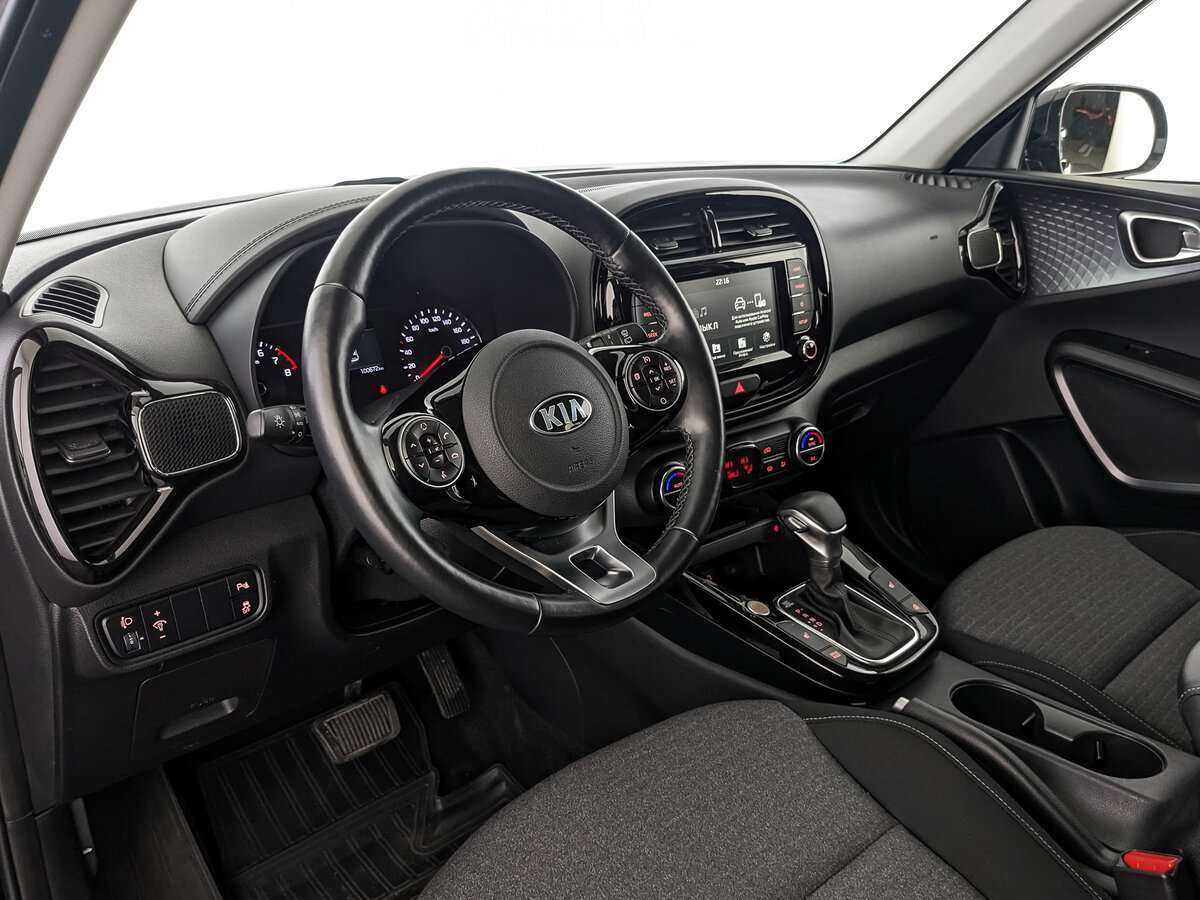 Купить Kia Soul, 2019, 100 671 км, фото №15