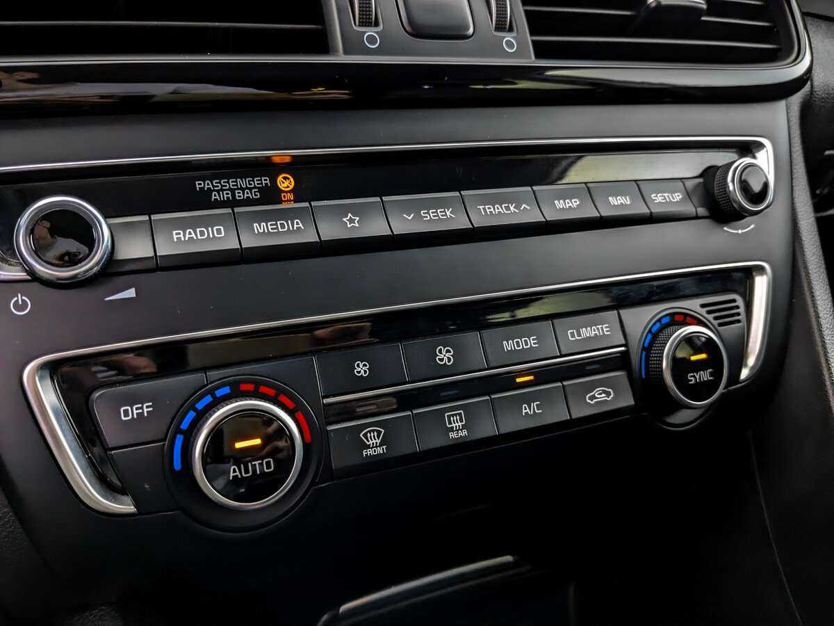 Купить Kia Optima, 2018, 92 657 км, фото №22