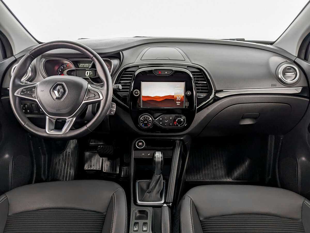 Купить Renault Kaptur, 2021, 51 758 км, фото №12