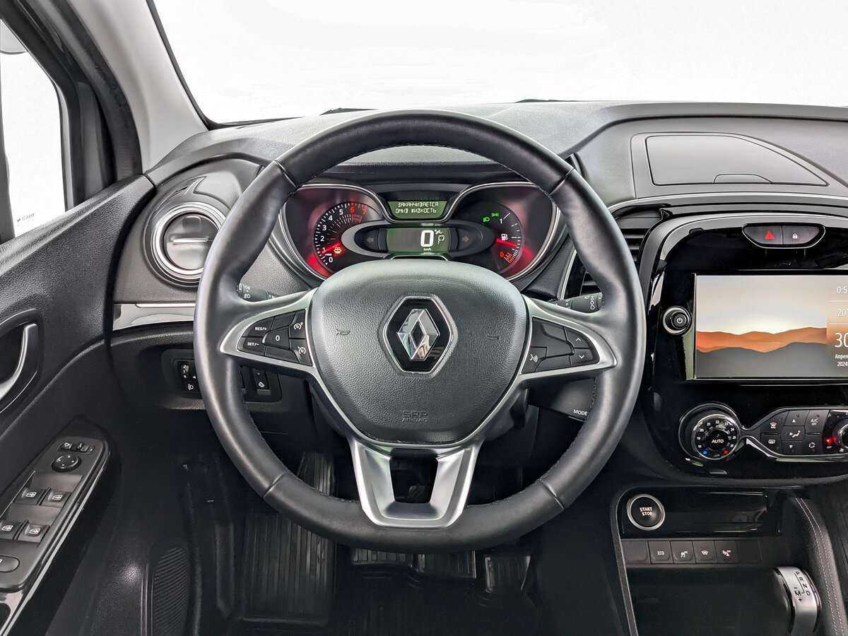 Купить Renault Kaptur, 2021, 51 758 км, фото №17