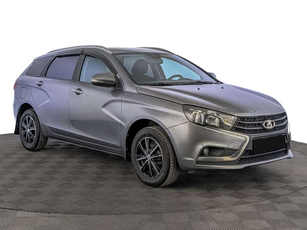 Lada (ВАЗ) Vesta