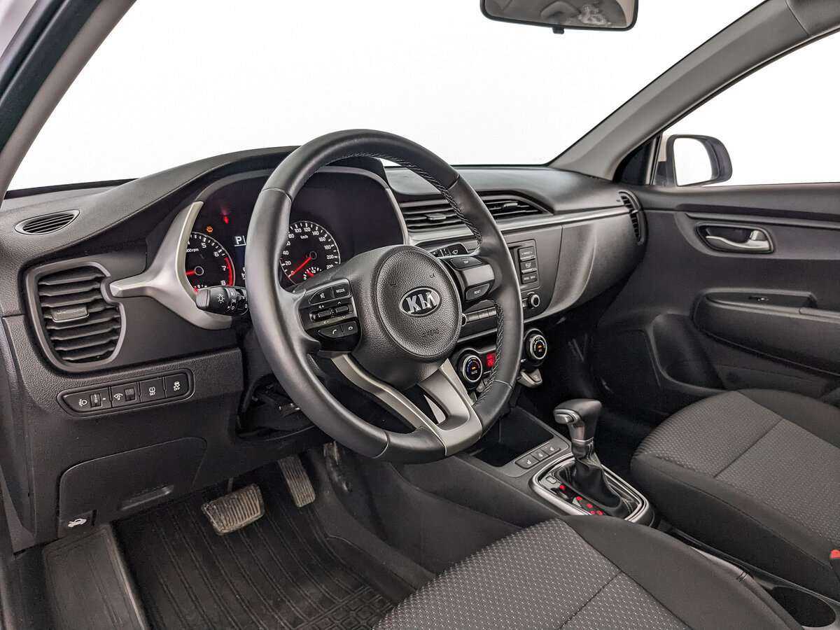 Купить Kia Rio, 2021, 24 505 км, фото №11