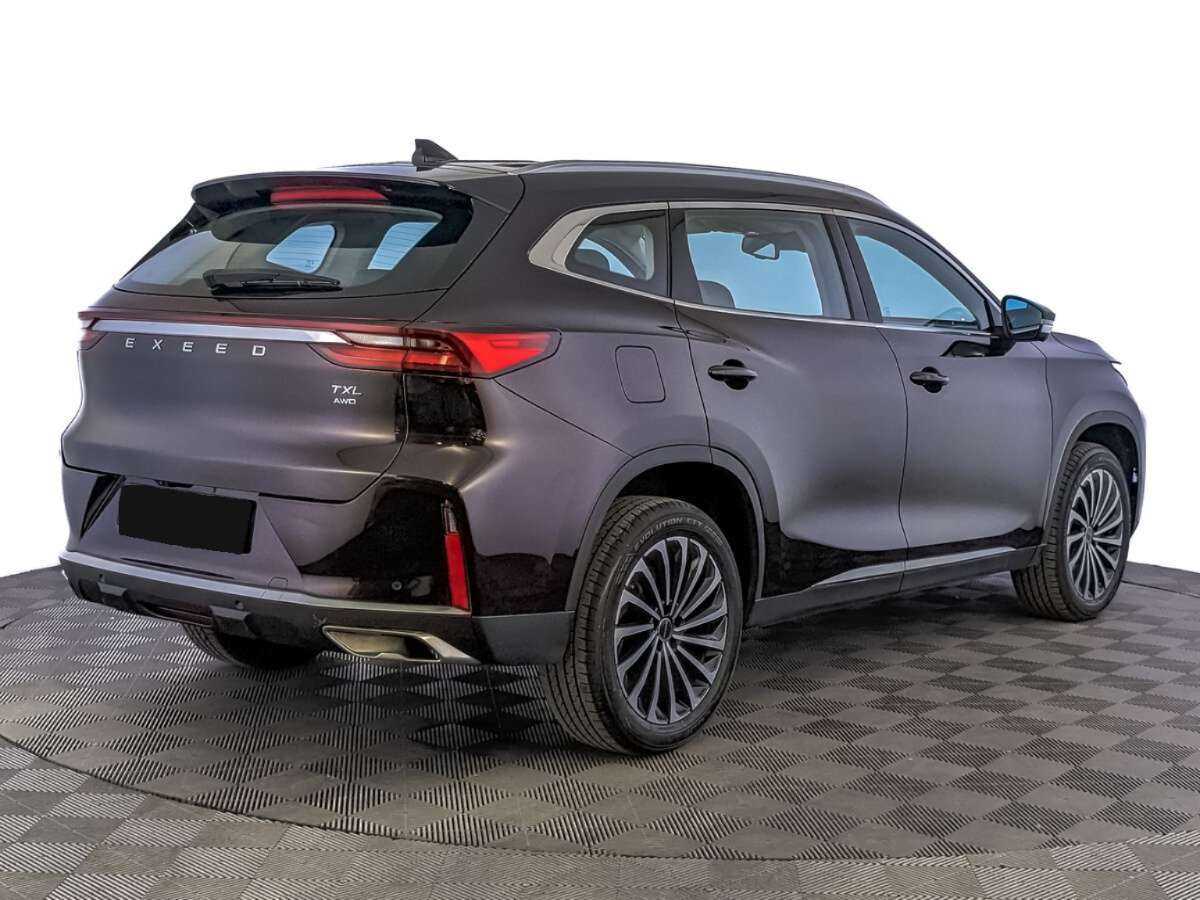 Купить EXEED TXL, 2022, 30 184 км, фото №5