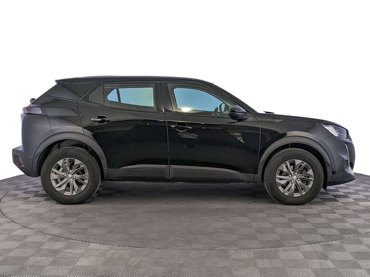 Купить Peugeot 2008, 2021, 21 780 км, фото №4