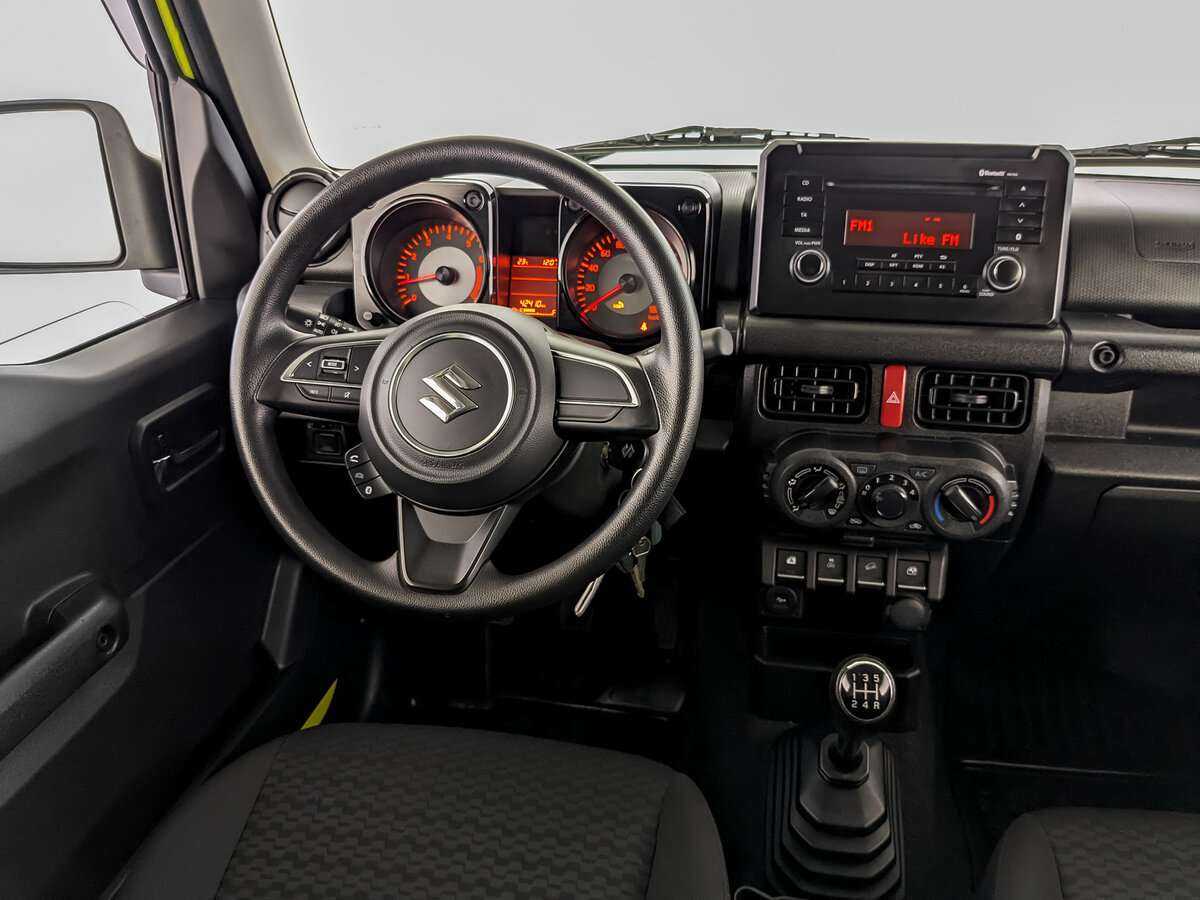 Купить Suzuki Jimny, 2019, 42 403 км, фото №21