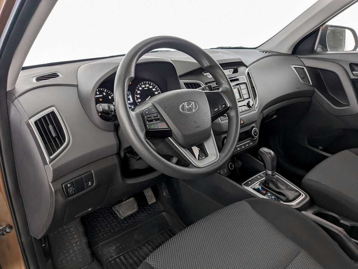 Купить Hyundai Creta, 2017, 61 990 км, фото №14