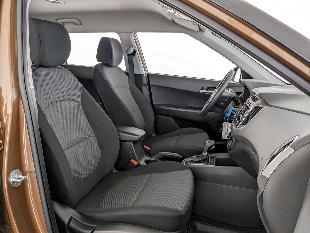 Купить Hyundai Creta, 2017, 61 990 км, фото №19