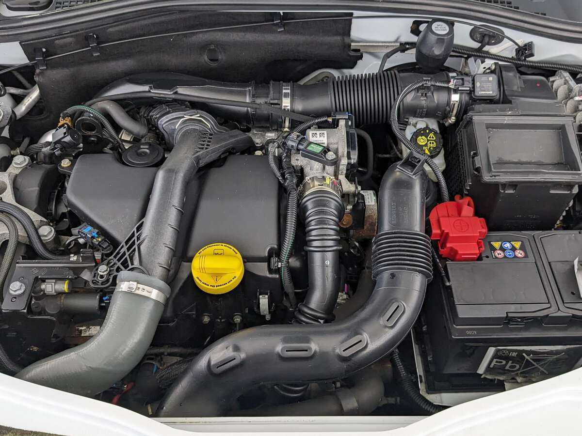 Купить Renault Duster, 2020, 76 245 км, фото №8