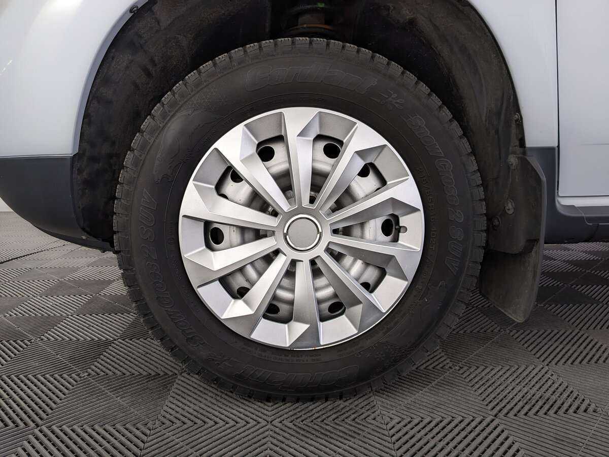 Купить Renault Duster, 2020, 76 245 км, фото №11