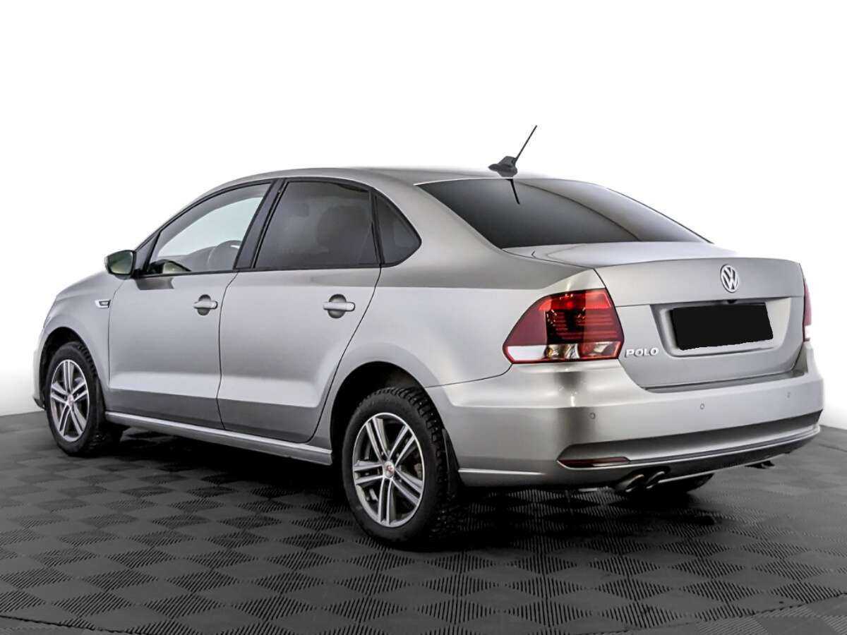 Купить Volkswagen Polo, 2019, 78 138 км, фото №7